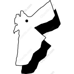Stylized Map