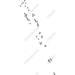 Minimalist Black Dots
