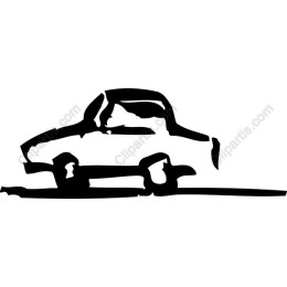 Classic Vintage Car