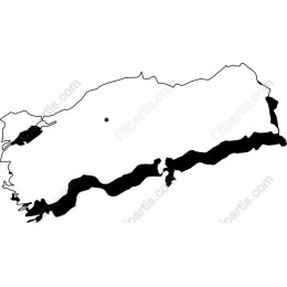 Turkey Map