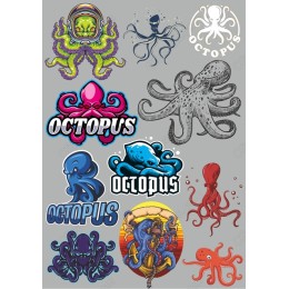 Octopus Set