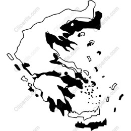 Greece Map