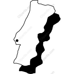 Stylized Map