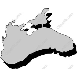 Customizable Geographic Map