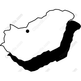 Minimalist Geographic Outline