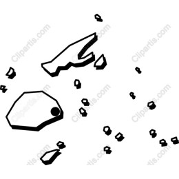 Abstract Rock ions