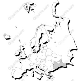 European Map