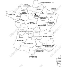 France Maps