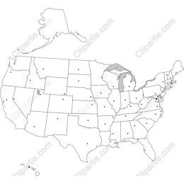 United States Map