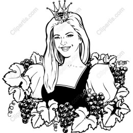 Grapevine Princess