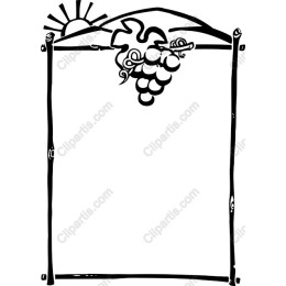 Grapevine Frame