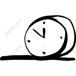 Whimsical Clock