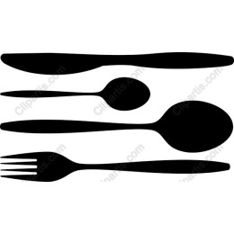 Sleek Cutlery