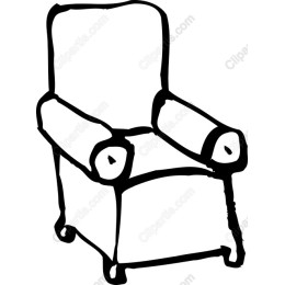 Cozy Armchair
