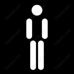 Minimalist Human Figure