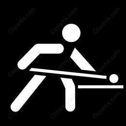 Billiards Player Action