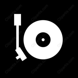 Vinyl Record Player