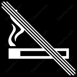 No Smoking Icon