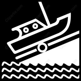 Minimalist Boat Launch