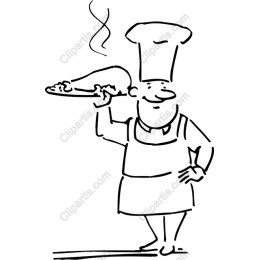 Whimsical Chef