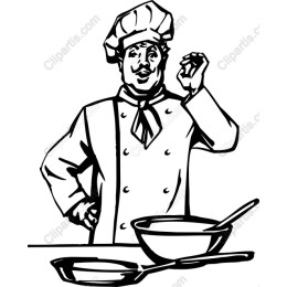 Cheerful Chef