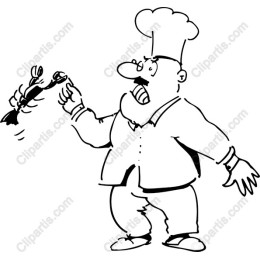 Whimsical Chef