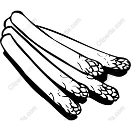 Fresh Asparagus