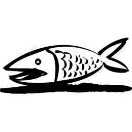 Stylized Fish