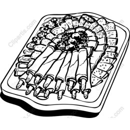 Gourmet Sushi Platter