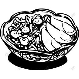 Fresh Salad Bowl