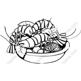 Fresh Seafoods