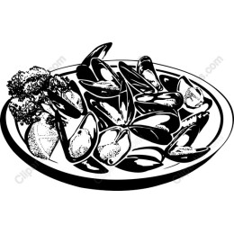 Gourmet Mussels