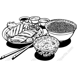 Delicious Asian Cuisine