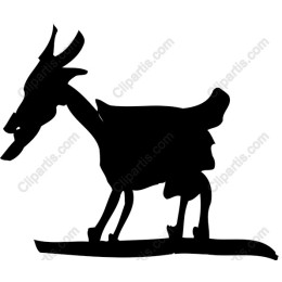 Charming Goat