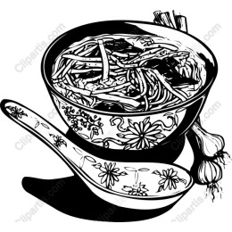 Culinary Elegance: Noodle Bowl
