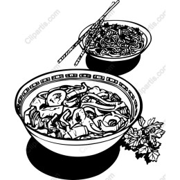 Asian Noodle Delight
