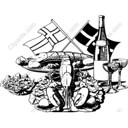 Nordic Seafood Feast