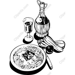 Rustic Italian Dining