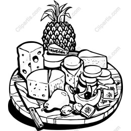 Gourmet Cheese Platter