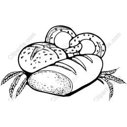 Freshly Baked Bread