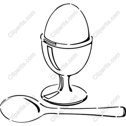 Egg and Spoon