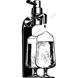 Classic Beer Tap
