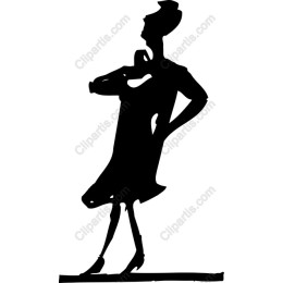 Stylish Woman