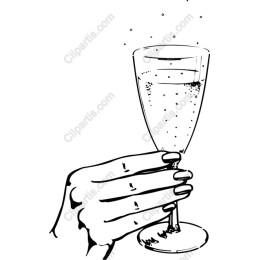Champagne Toast