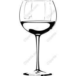 Elegant Wine Glass