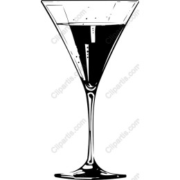 Classic Martini Glass