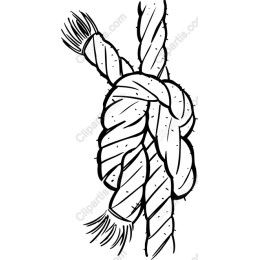 Knotted Rope