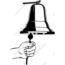 Vintage Hand-Held Bell