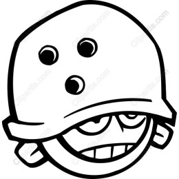 Happy Soldier