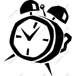 Classic Alarm Clock